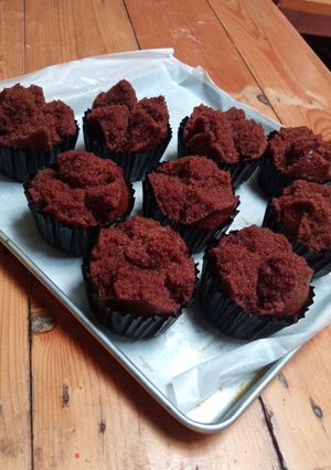 Foto resep Eggless Bolu Kukus Mekar Takaran Sendok