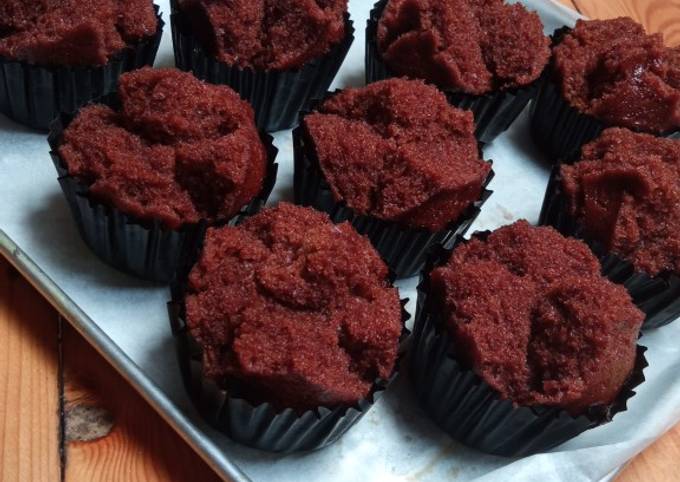 Bagaimana Menyiapkan Eggless Bolu Kukus Mekar Takaran Sendok, Lezat Sekali