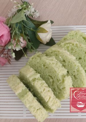 Foto resep Bolu Kukus Nasi Keju