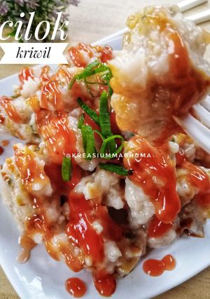 Foto resep Cilok Kriwil
