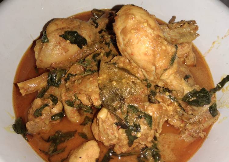 Ayam Woku