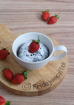 Foto resep Mug Cake Kukus