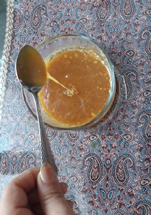 عکسی از دستور قره قروت