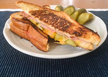 Easiest Way to Cook Delicious Grilled Cheese Sandwiches