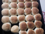 Pancitos de zapallo