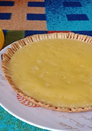 Foto resep Pie susu teflon