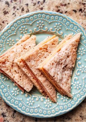 Una foto de Pan de Miga Sin Tacc 🥪🍞