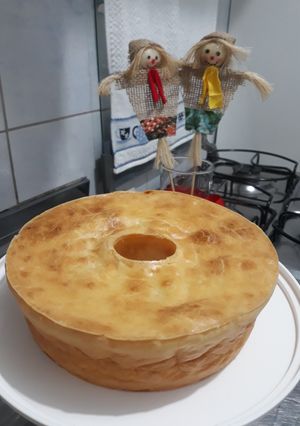 Foto de Bolo de Carimã ZERO AÇÚCAR