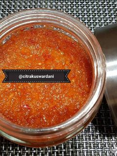 Foto resep Bumbu Nasi Goreng / Bumbu Dasar Merah Homemade
