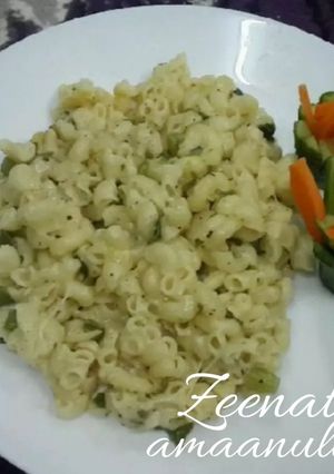 A picture of Stovetop Mac N Cheese.