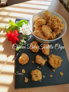Foto resep Chicken Bites Tortilla Chips