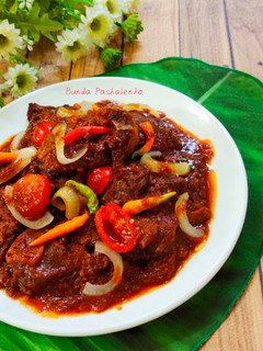 Foto resep Tongkol Presto Bumbu Sarden (Dimasak Dengan Tebu)