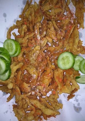 Foto resep Jamur tepung