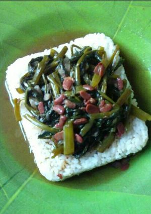Foto resep Tumis kangkung tauco