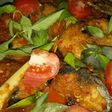 Tuna bumbu balado