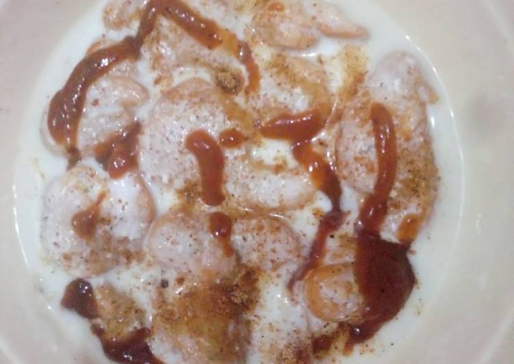 Step-by-Step Guide to Prepare Quick Meethy dahi baray