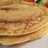 Hot cakes. Desayuno de sábado