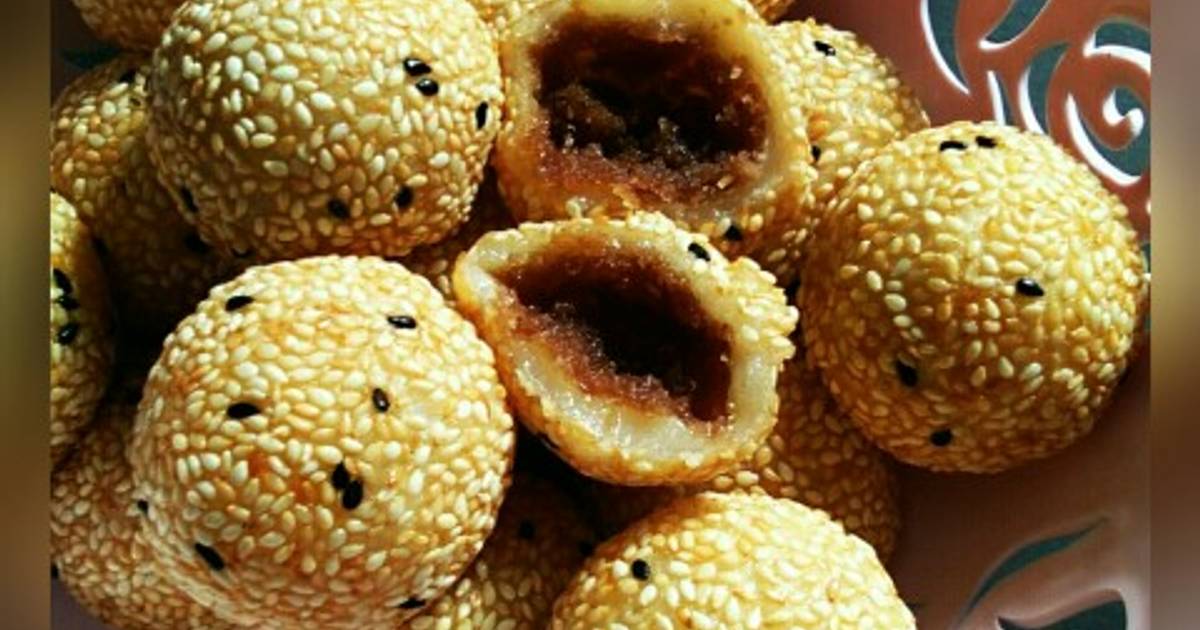 9 resipi kuih bom bijan yang sedap dan mudah - Cookpad