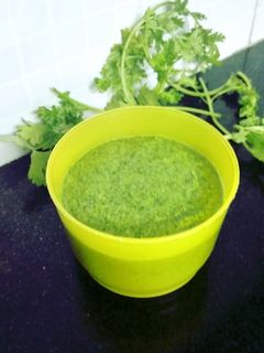 हरी चटनी (Hari chutney recipe in Hindi) रेसिपी मुख्य फोटो
