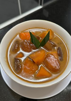 Foto resep Kolak Ubi Kolang-Kaling