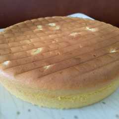 รูปของ Sponge Cake Simple