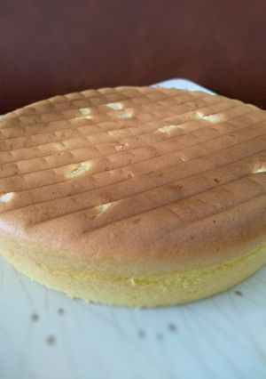 Foto resep Sponge Cake Simple
