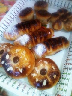 صورة لوصفة بريوش رائع بالشوكولا 🥐🥨🍫