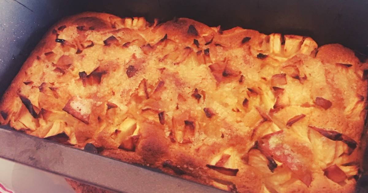 4 easy and tasty canned apple cake recipes by home cooks Cookpad