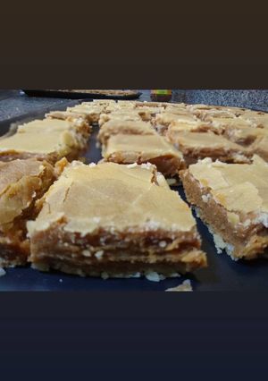 Una foto de Vaqueritas caseras (vauquitas)