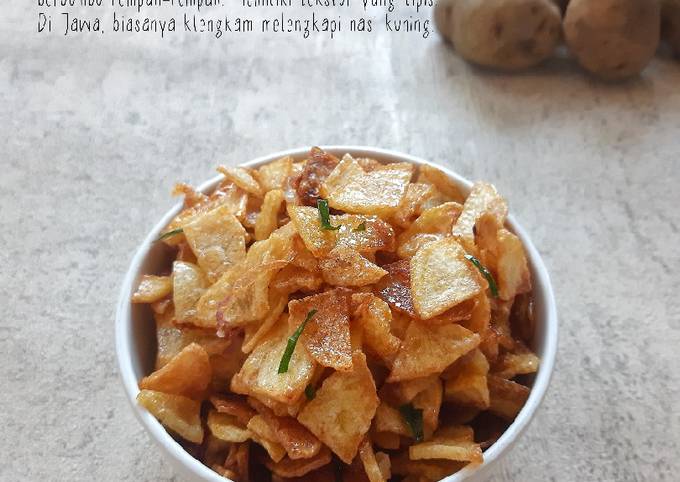 Resep Klengkam Manis, Bikin Ngiler
