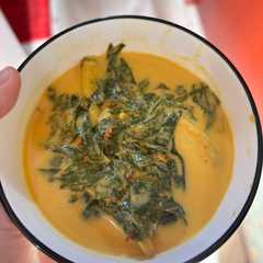 Gulai Daun Singkong রেসিপির প্রধান ছবি