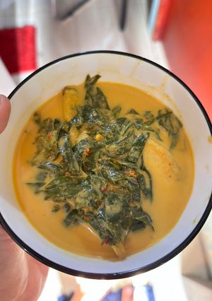 Foto resep Gulai Daun Singkong