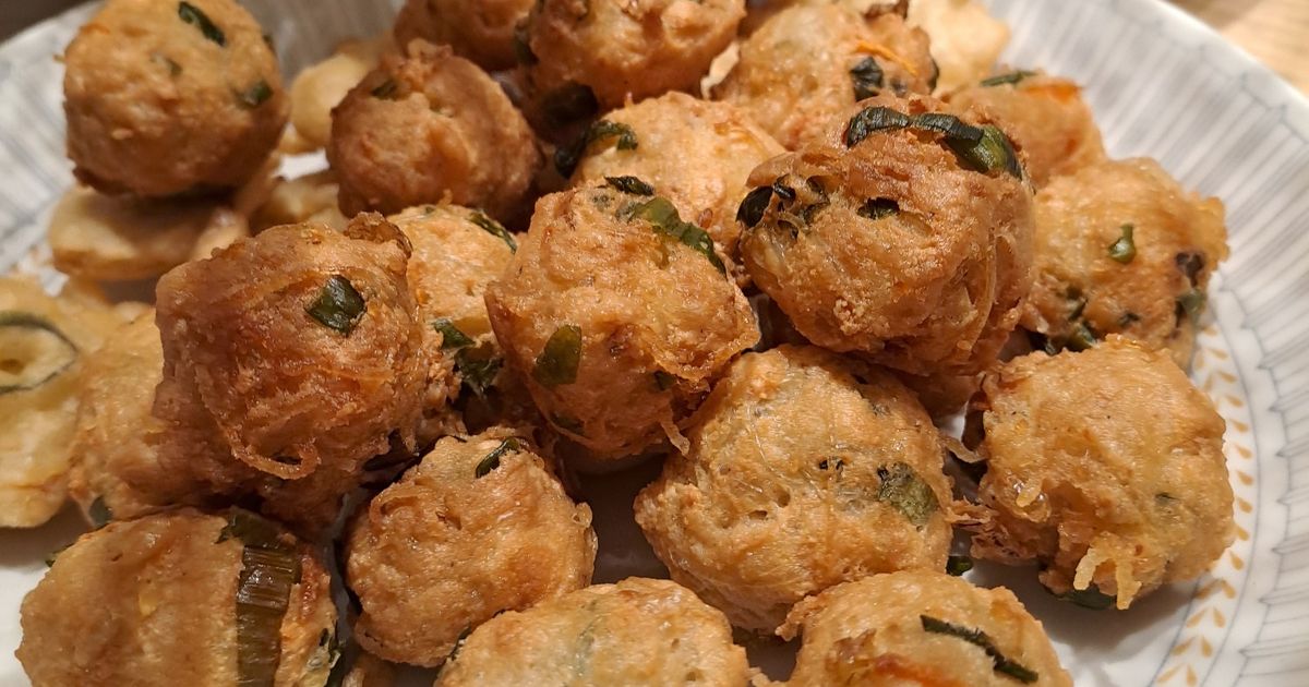 Bola -Bola Bihun