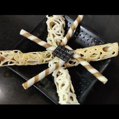 A picture of Cobwebs Pancakes.