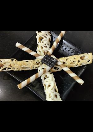 A picture of Cobwebs Pancakes.