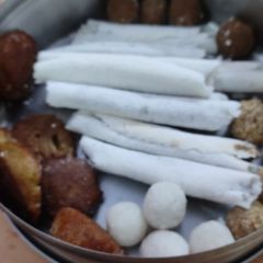 This traditional assamese sweet prepared on bihu A picture of This traditional assamese sweet prepared on bihu.