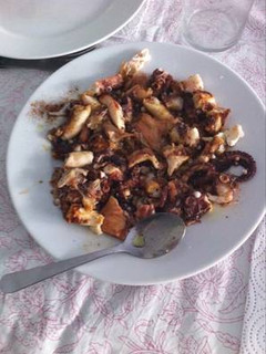 Una foto de Pulpo a la gallega en Alicante