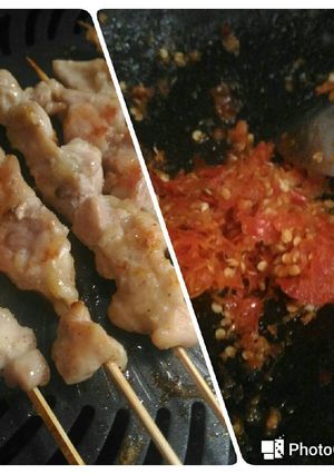 Foto resep Sate Taichan Tercepat & Tergampang se 🌎