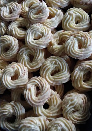 Foto resep Sagu keju