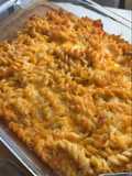 Baked Mac and Cheese