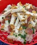 Xôi Mặn Ăn Sáng