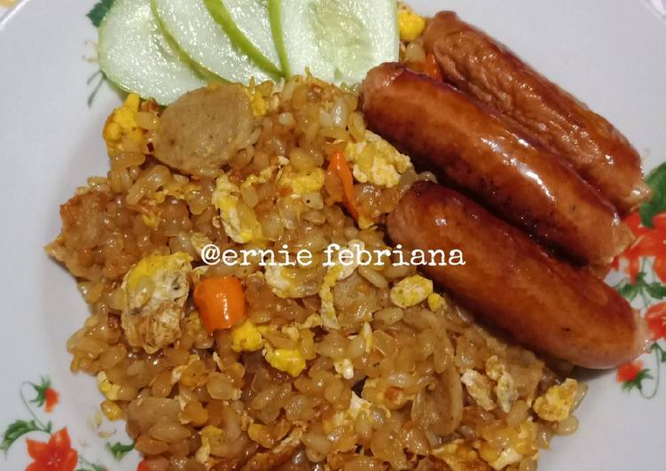Nasi Goreng Shirataki Tomyam