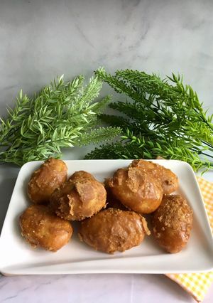 Foto resep Gemblong Tepung Ketan