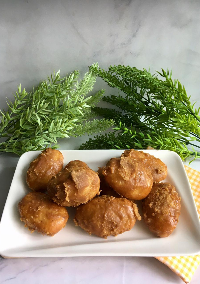 Foto resep Gemblong Tepung Ketan