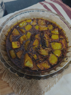 कच्चे आम को लौंजी (raw mango launji recipe in Hindi) रेसिपी मुख्य फोटो