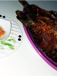 Foto resep 2. Ikan Bakar bumbu Mentega