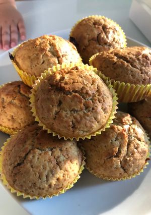 Φωτογραφία της συνταγής Muffins All-Bran