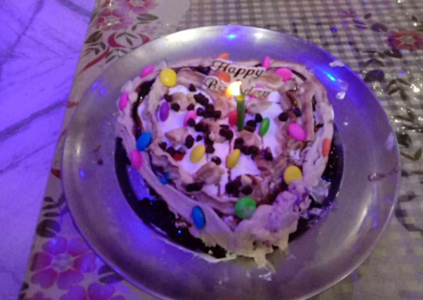 Decadent Chocolate Cake