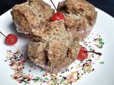 Bolu pisang eggless