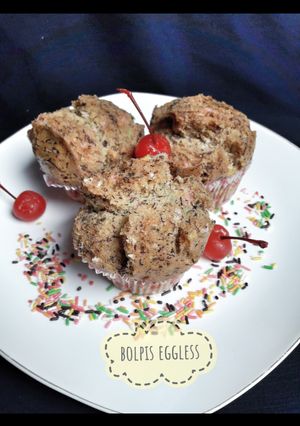 Foto resep Bolu pisang eggless